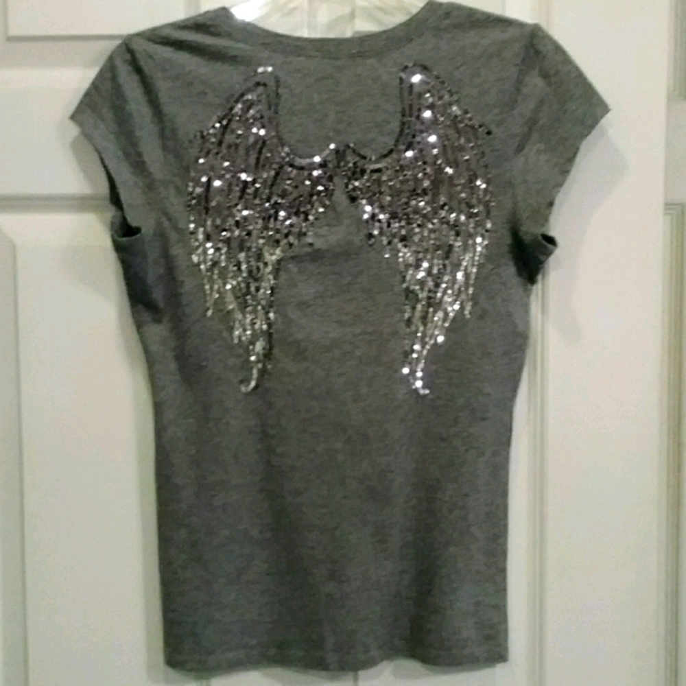 "G BY GUESS" SHIRT